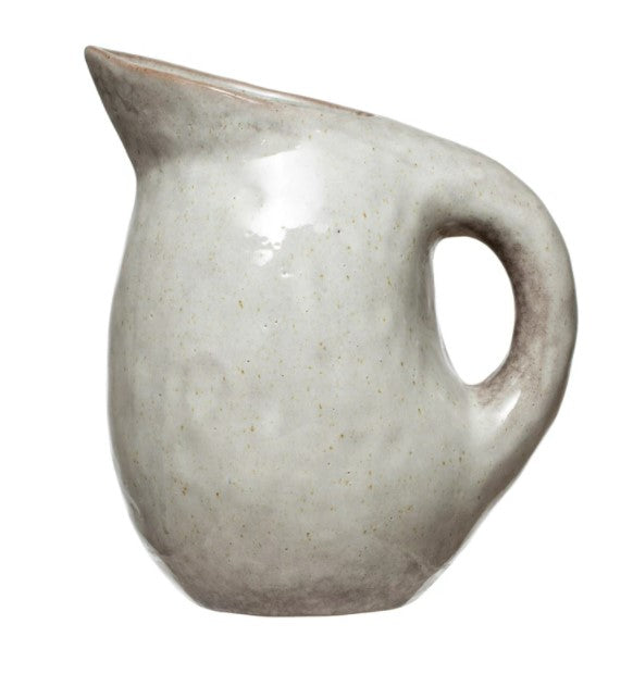 Stone Pitcher – 305 Deco Living & Co. LLC