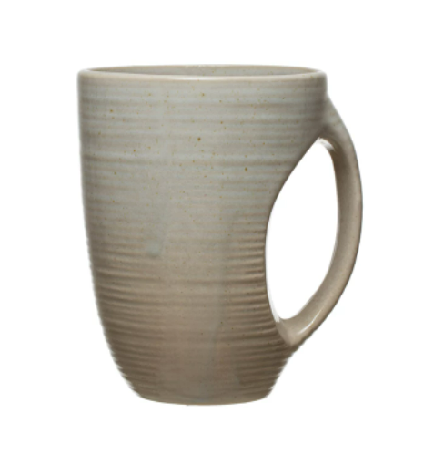 Stoneware Mug (Set of 2)